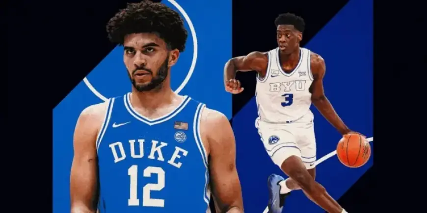 Cameron Boozer, AJ Dybantsa Head Midseason All-America Team in Men’s College Basketball