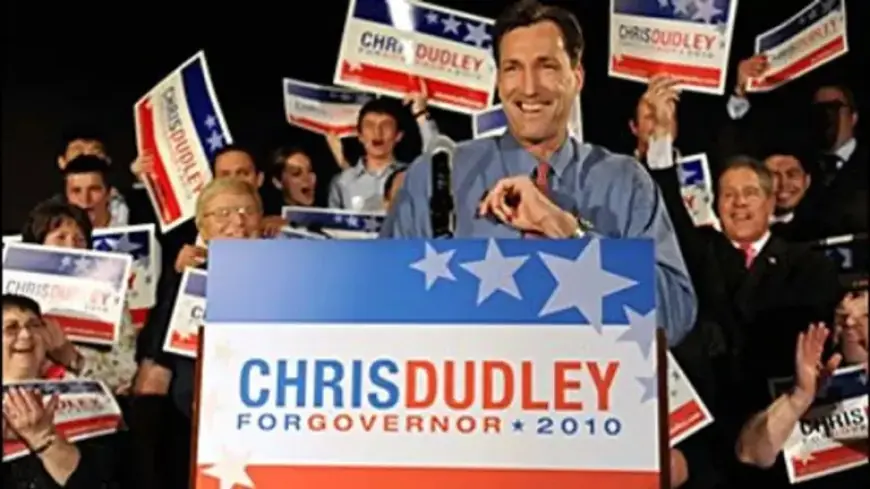 Chris Dudley Launches 2024 Campaign to Challenge Governor Tina Kotek