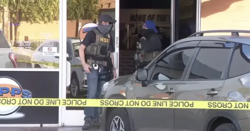 Homeland Security Probes Valley’s Zipps Sports Grill Locations LIVE