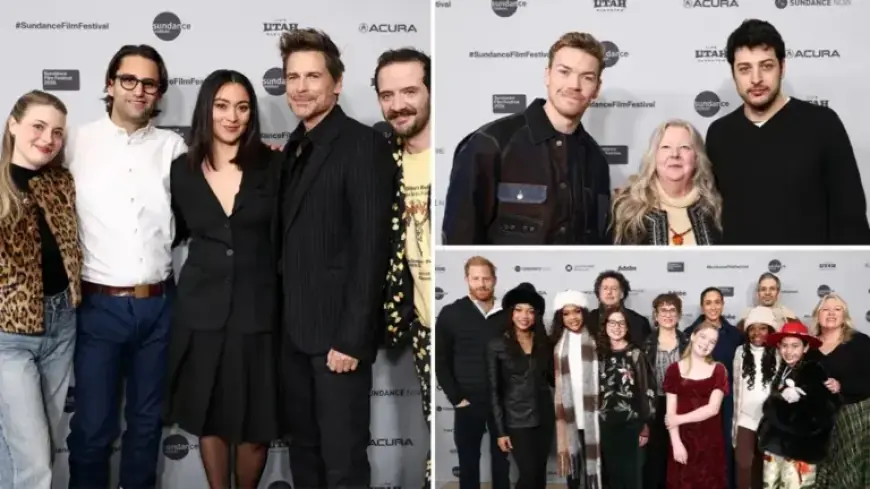 Sundance Day 4: Premieres of ‘The Musical,’ ‘Cookie Queens,’ and ‘Union County’