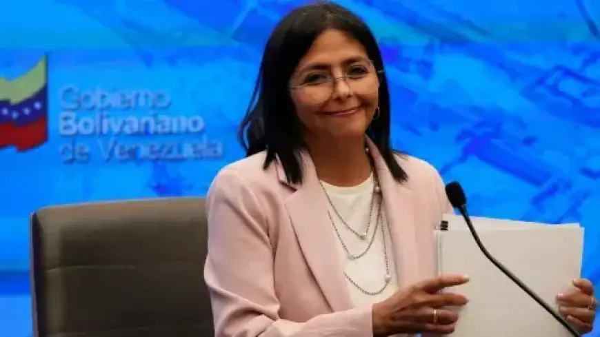 Venezuelan Leader Secretly Engaged with Trump Before Maduro’s Ouster: Reports