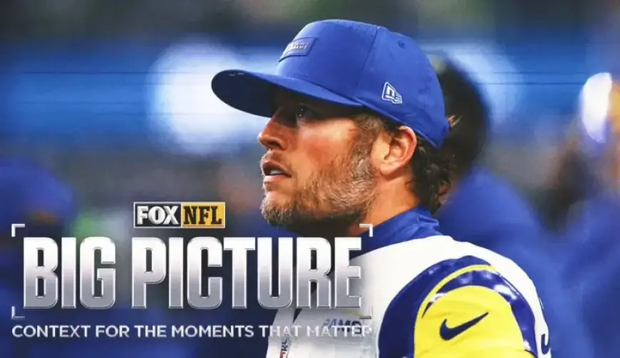 How an Unfortunate Play Against Seattle Changed Rams QB Stafford’s Legacy
