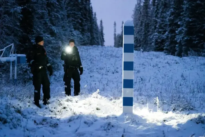 Finnish Military Intelligence Report: Finns Excel in Recent Operations