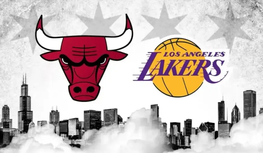 Watch Chicago Bulls vs. Los Angeles Live: Date, Time, Key Stats & More