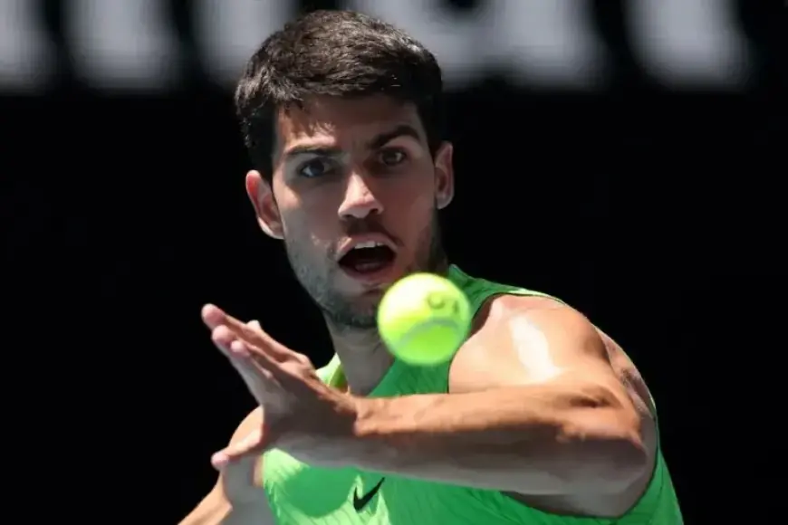 Alcaraz Poised for Another Dominant Performance on Australian Open Day Ten