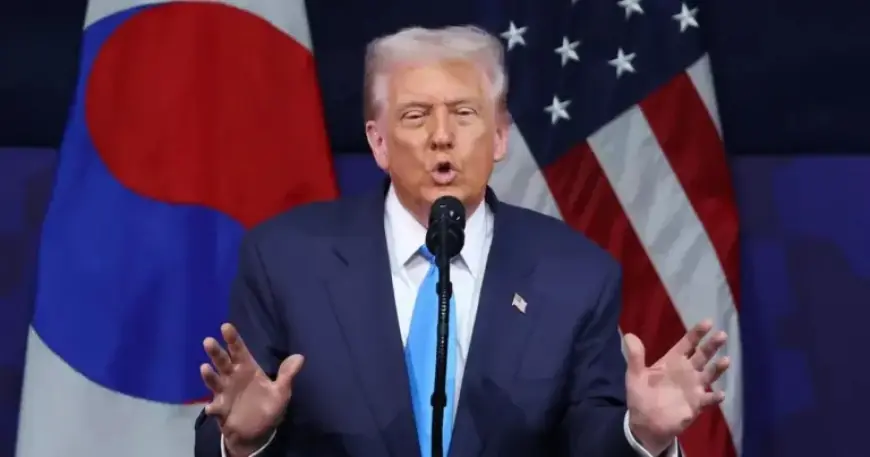 Trump Increases South Korea Tariffs to 25%