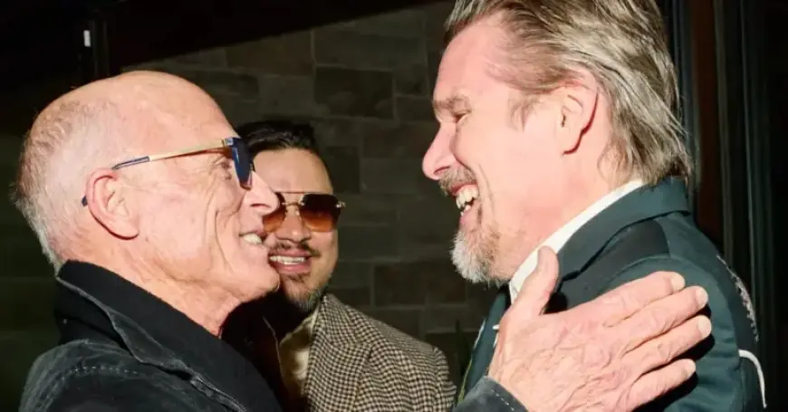 Ava DuVernay, Ethan Hawke, Patti LuPone Celebrate Robert Redford at Sundance