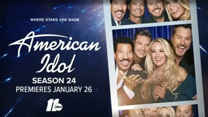 NC’s Ricky Boyce and Jayson Arendt Aim to Impress on American Idol 2026