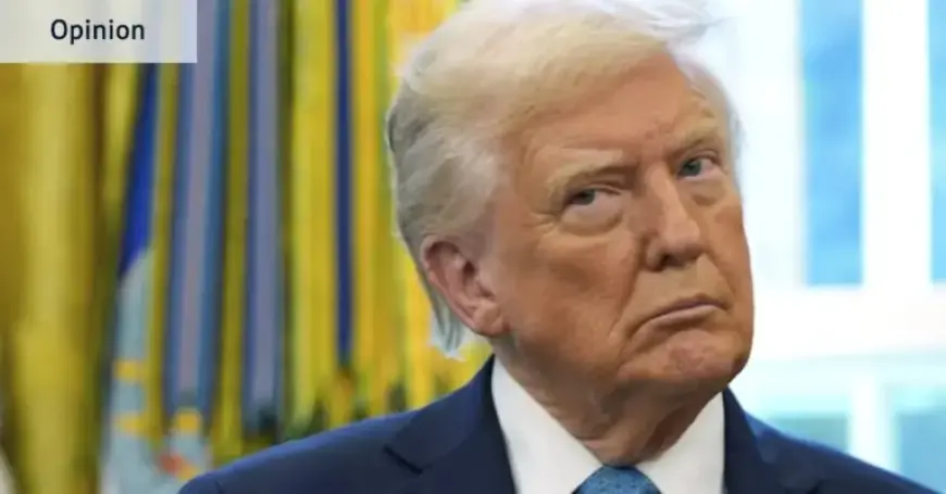 Will Trump Stand Firm Next Time?