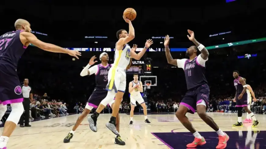 Stephen Curry Reaches Milestone: Anticipating Week 15 Highlights