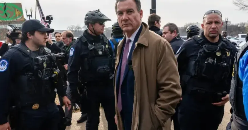 Democrats Distancing from DHS After Funding ICE