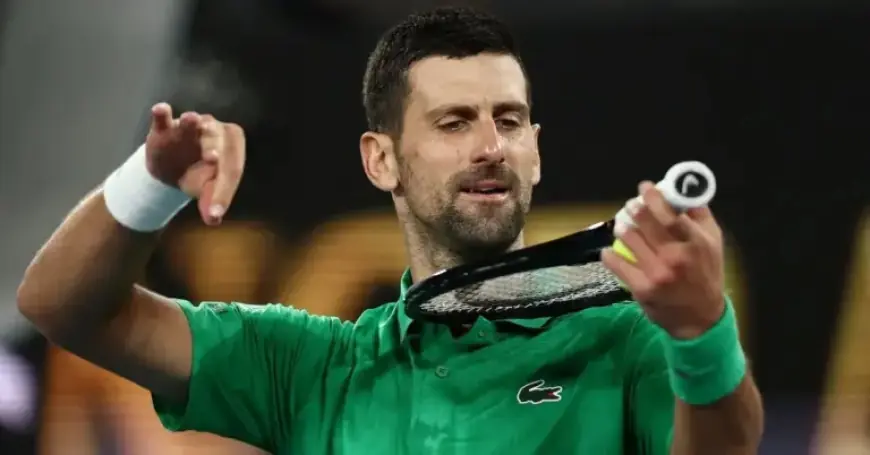 Australian Open 2026: Quarterfinal Matchups Revealed