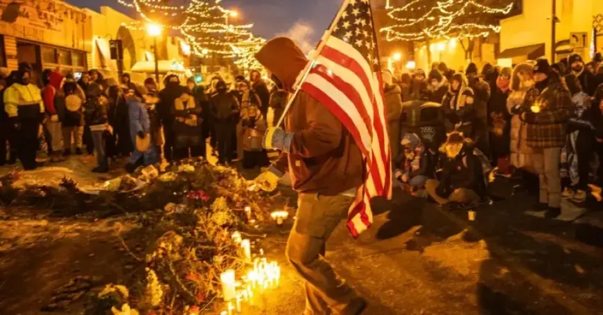 Alex Pretti’s Shooting Challenges Conservative Identity on the Right