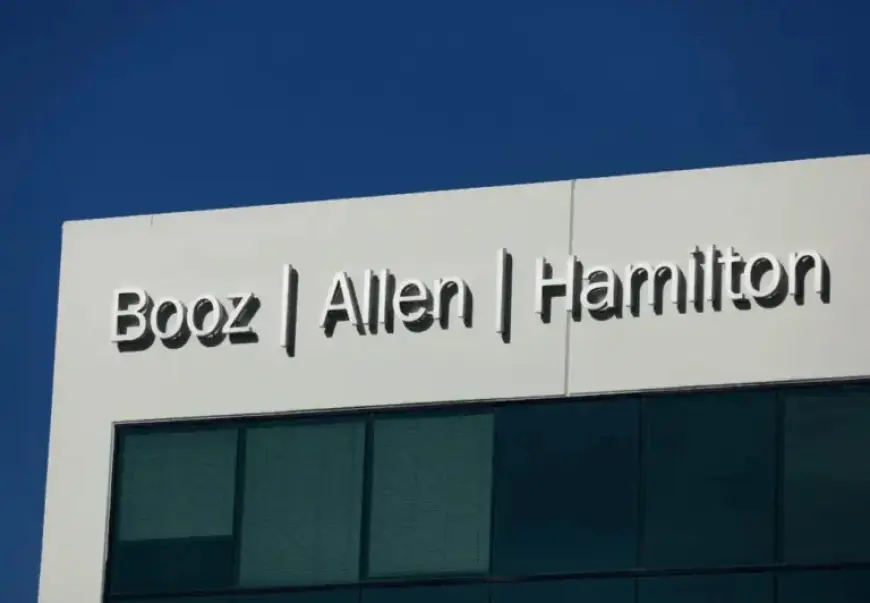 Treasury Cancels Booz Allen Contracts Following Trump Tax Return Leak