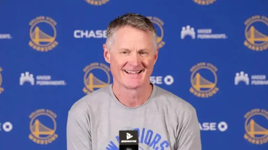 Warriors Reveal New Lineup Against Mavs: Is Kuminga Included?