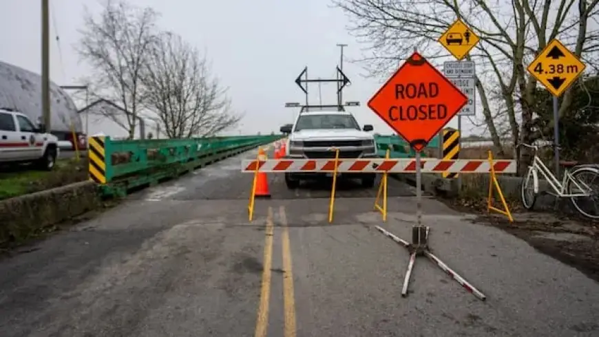 Bridge Closure Intensifies Stress for Westham Island Farmers