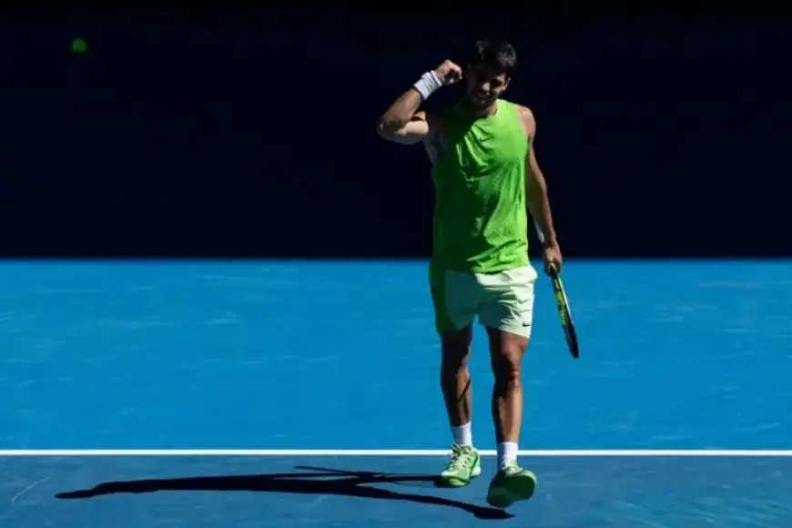 Top ATP Australian Open Bets: Alcaraz vs. De Minaur Showdown