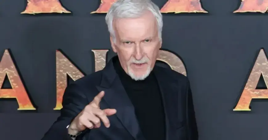 James Cameron’s Upcoming Film Postpones Release Date