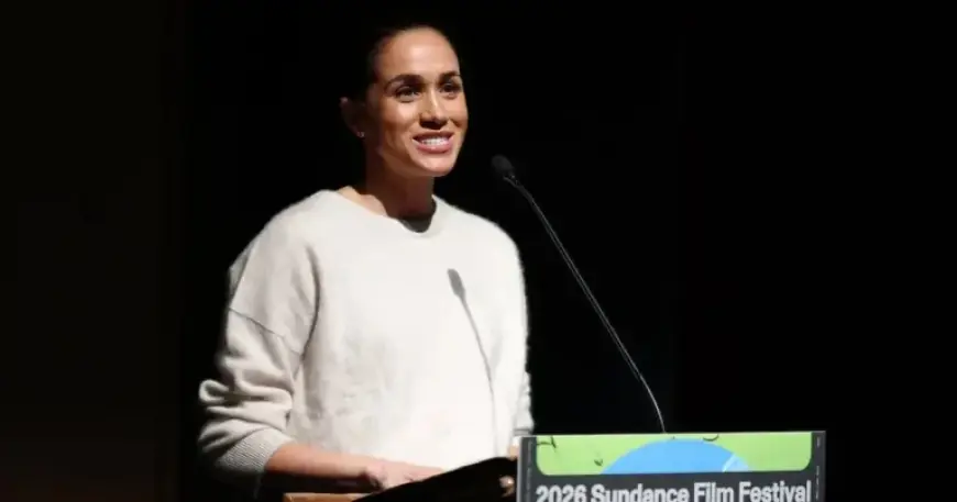 Meghan Markle’s Sundance Premiere Struggles to Sell Out