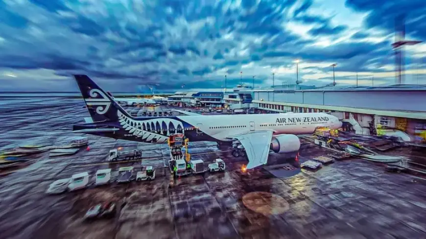 Explore New Zealand’s Top 10 International Flight Routes for 2026