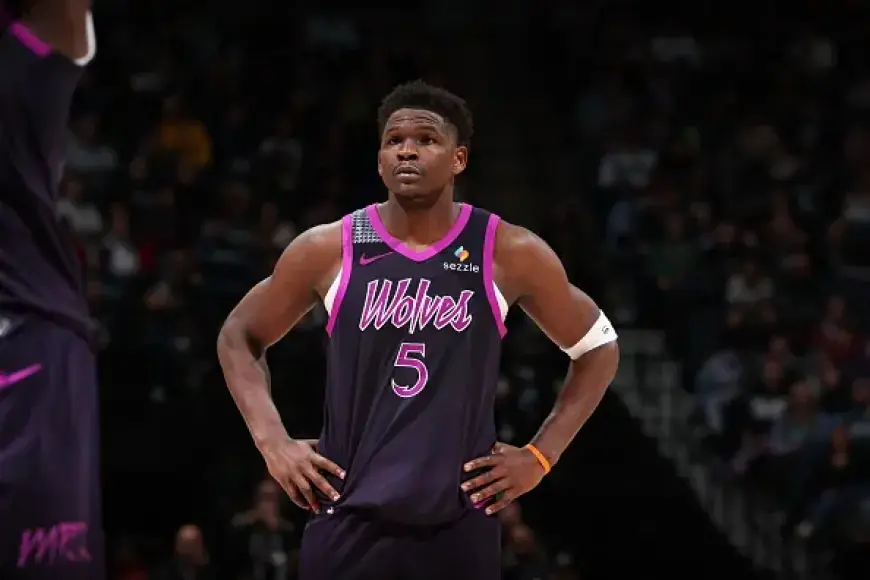 Anthony Edwards Criticized for Neutral Stance on Minnesota Shooting