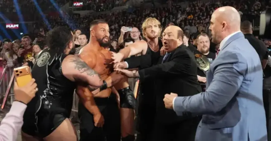 WWE Raw Preview: Bron Breakker’s Future Uncertain