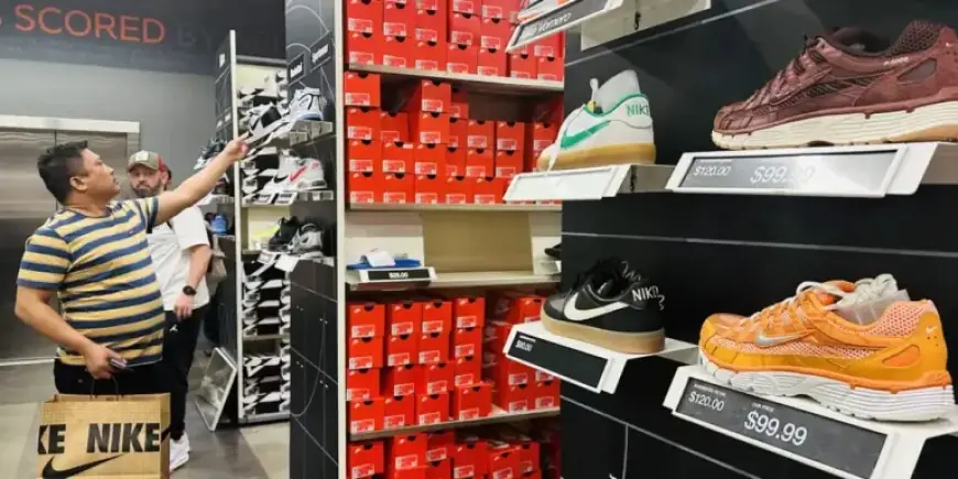 Nike Cuts Hundreds of Warehouse Jobs Amid Strategic Restructuring