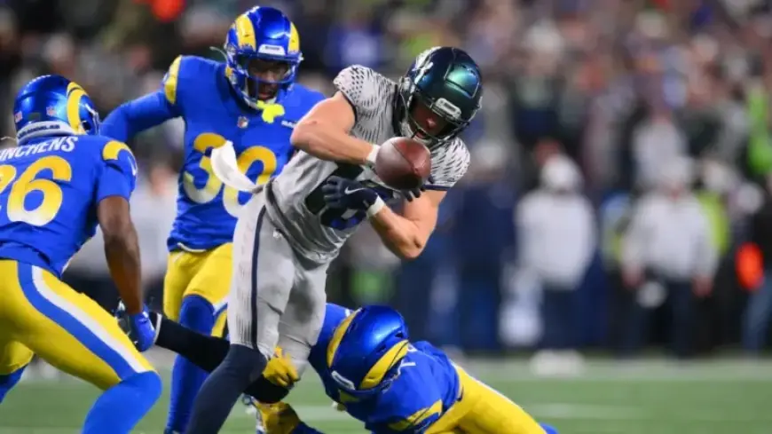 Cooper Kupp’s Week 16 Fumble Ignites Rams, Seahawks Coaches’ Elevator Clash
