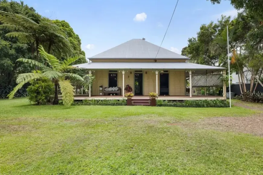 Historic Coastal Treasure Hits the Market