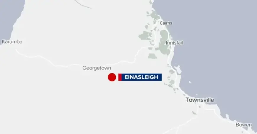 Queensland Town Residents Warned as Rising Floodwaters Threaten