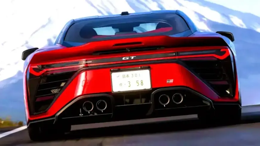 The Forza Game Fans Have Anticipated Since the Beginning Arrives