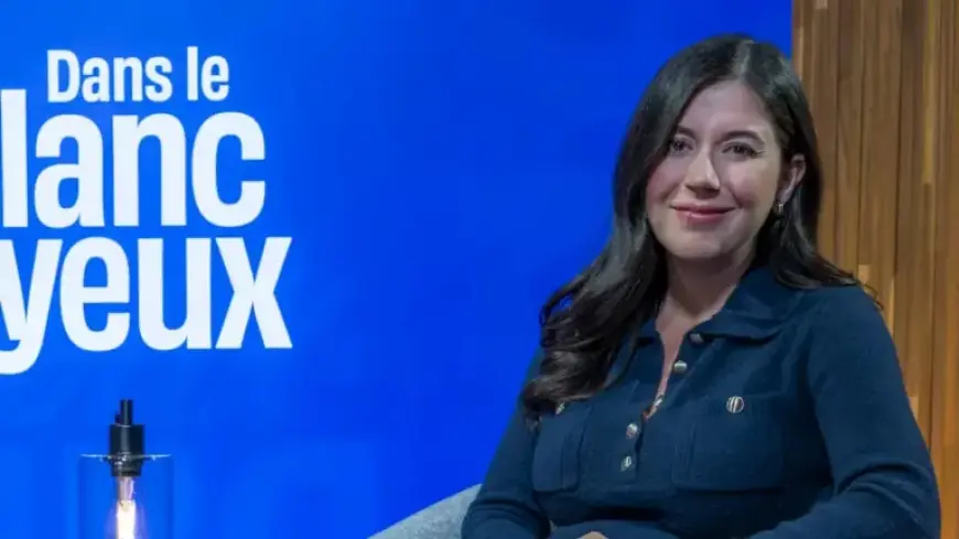 Catherine Fournier Shares Personal Realities on Social Media to Inspire Others