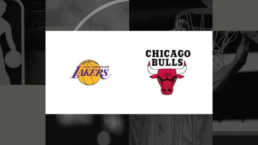 Watch Lakers vs. Bulls: TV and Streaming Options for January 26