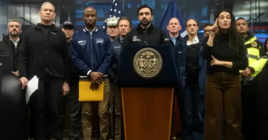 Mamdani’s Approval Sparks Surge in Library E-Book Downloads