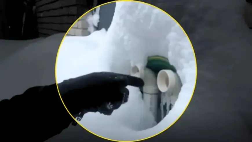 “Beware the Silent Killer Lurking After Snowstorms”