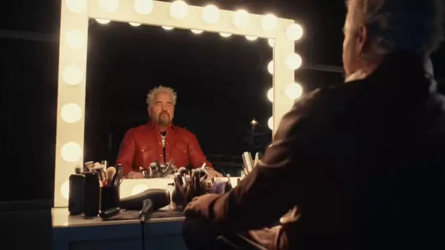 Guy Fieri New Look: The Clean-Cut Makeover That Left Fans Doing a Double-Take Ahead of the Super Bowl