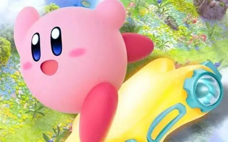 Kirby Air Riders Updated to Version 1.3.0: Full Patch Notes Revealed
