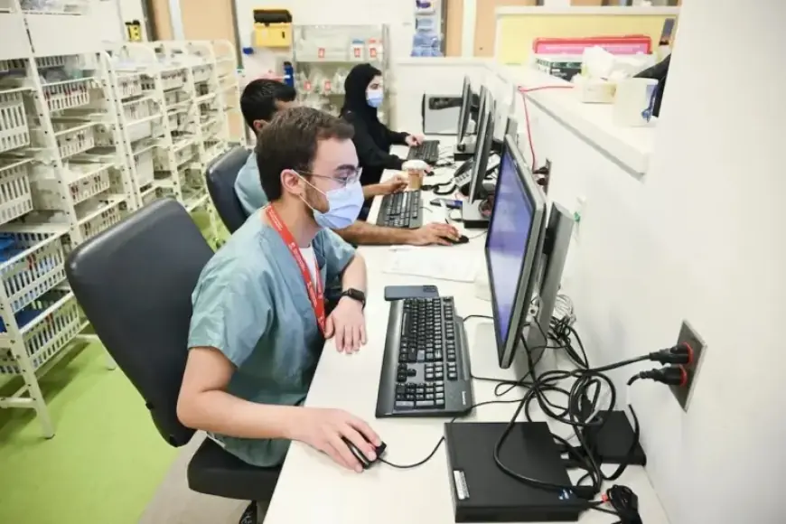 AI Streamlines Administrative Tasks, Easing Doctors’ Workload