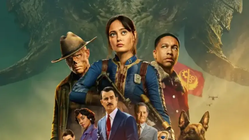 Prime Video to Stream Fallout Season 2 Episodes 7 & 8 Early