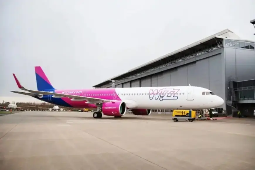 Wizz Air UK Seeks Approval for US Flight Routes