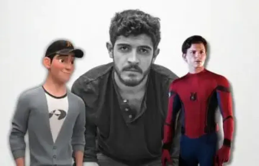 Alexis Ortega, Voice of Spider-Man and Big Hero 6’s Tadashi, Dies