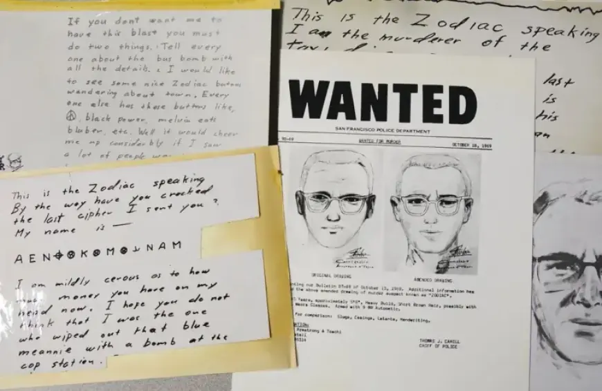 Zodiac Killer Case Solved? Connection to Dismembered Actress Revealed