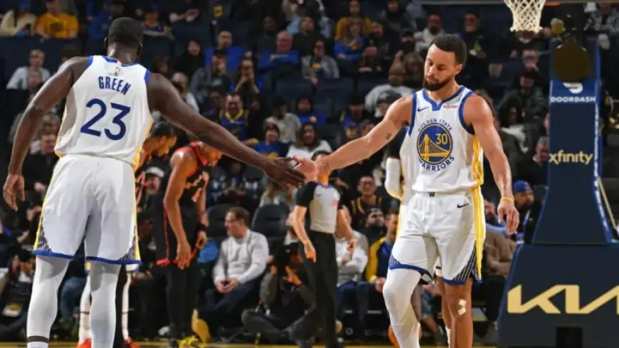 Stephen Curry, Draymond Green Miss Timberwolves Clash