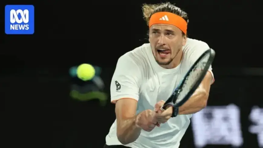 Live Update: Zverev vs. Tien in Heat-Policy Semifinal Clash