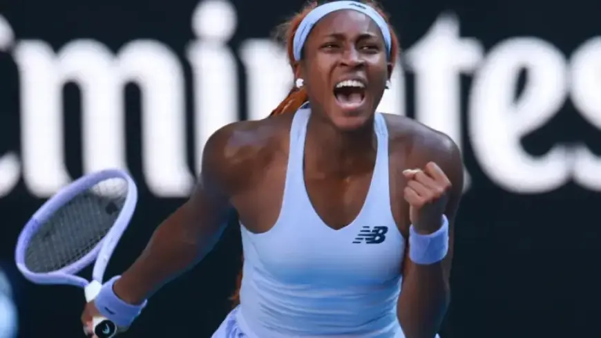 Livestream Coco Gauff vs. Elina Svitolina in 2026 Australian Open Quarterfinals