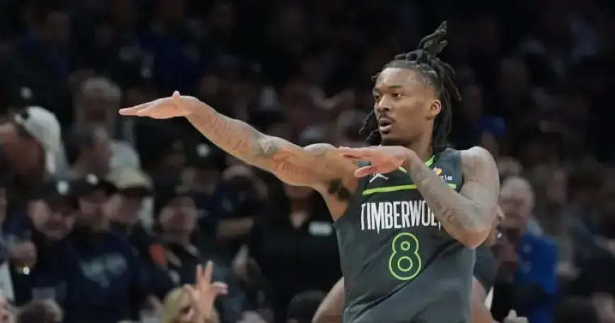 Timberwolves End Five-Game Skid, Defeat Warriors with Rested Stars