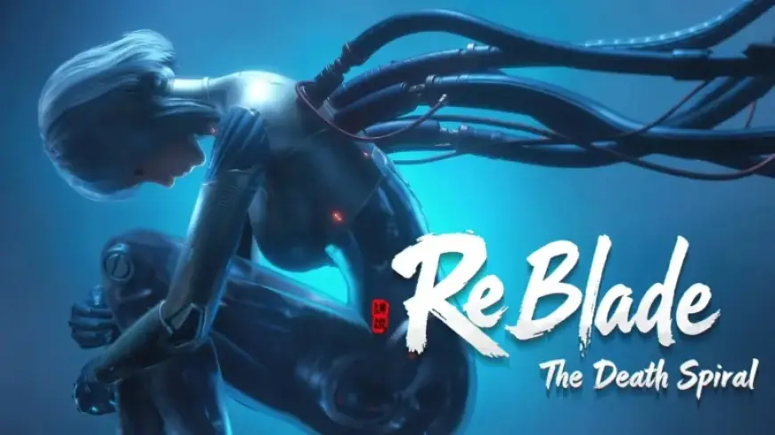ReBlade: The Death Spiral, a Cyberpunk Roguelike, Announced for PC