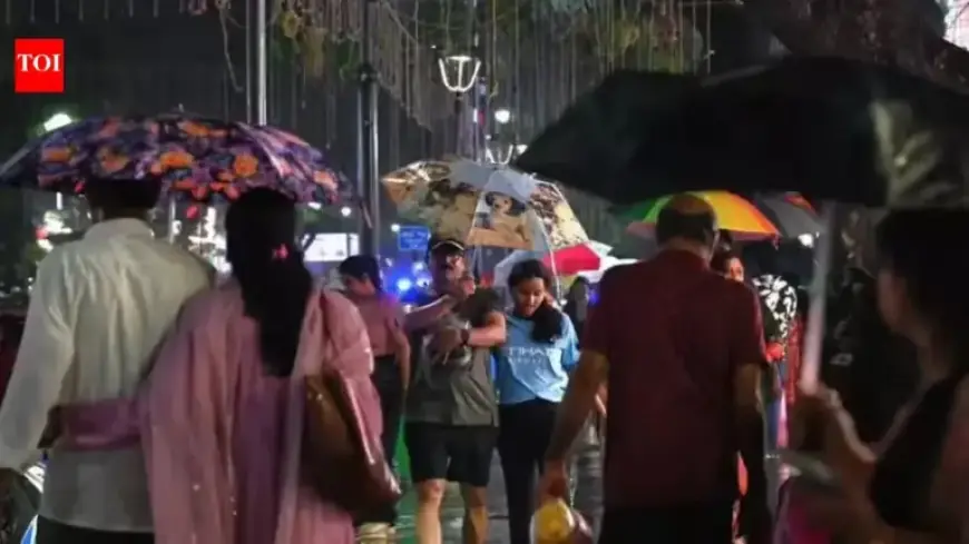 Sunny Forecast: City Enjoys Clear Skies as Clouds Head Inland