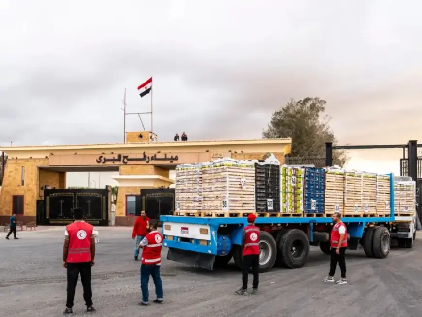 Hope Emerges for Those Stranded at Gaza’s Rafah Crossing for Two Years