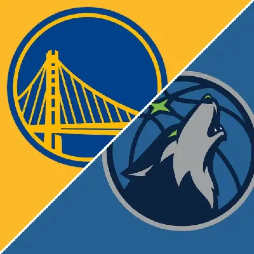 Timberwolves Dominate Warriors 108-83: Jan 27, 2026 Game Recap